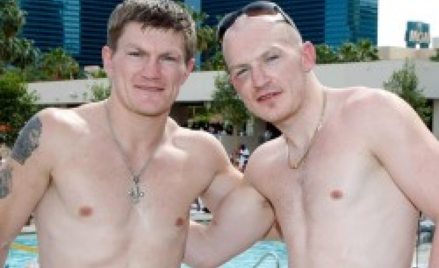 Az ifjú Hatton nem lett az IBO bajnoka