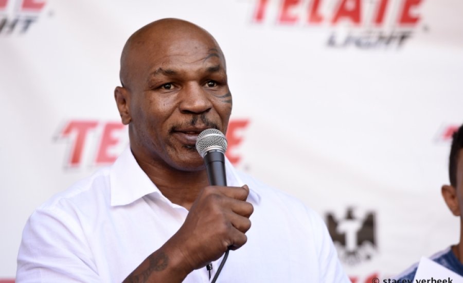 Mike Tyson örült, amikor visszavonult, most boldog, hogy ismét ringbe lép