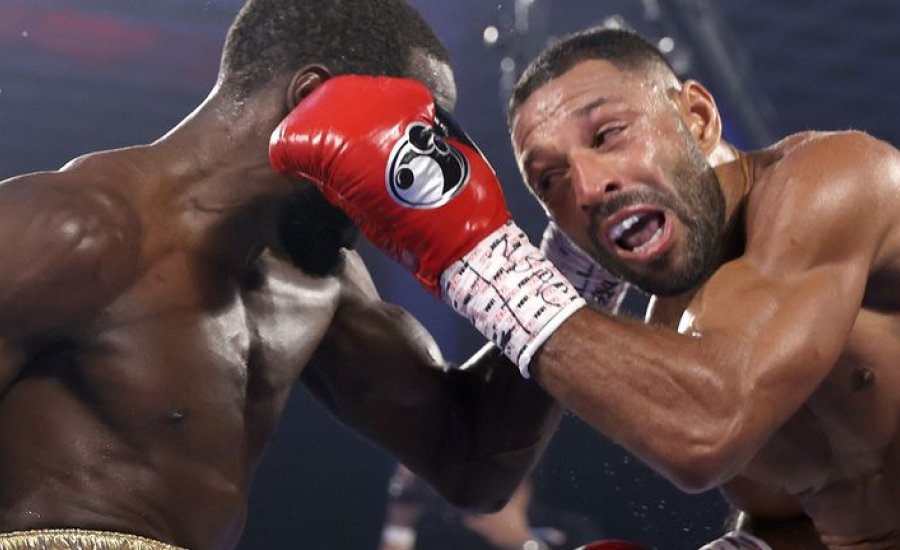 Kell Brook még soha nem tapasztalt ilyet
