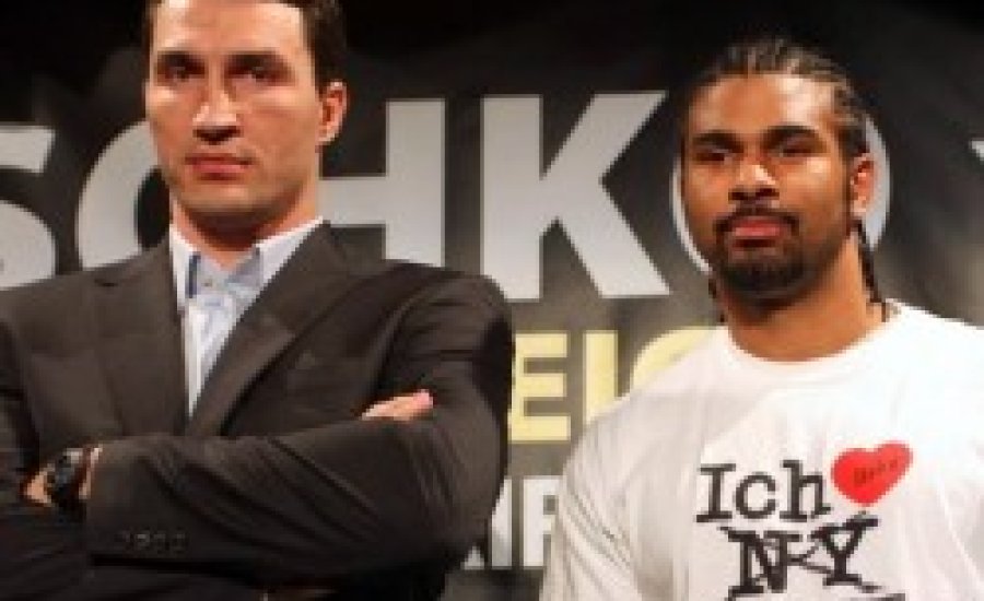 IBF: tárgyalhatnak a Klicsko-Haye címegyesítésről