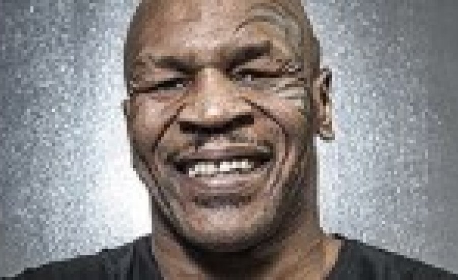 Mike Tyson 50
