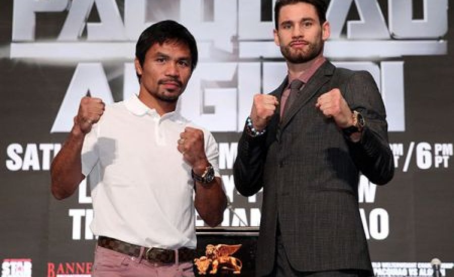 Pacquiao és Algieri izgalmas küzdelmet vár
