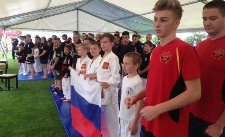 Külföldi siker a csomádi kempo bajnokin