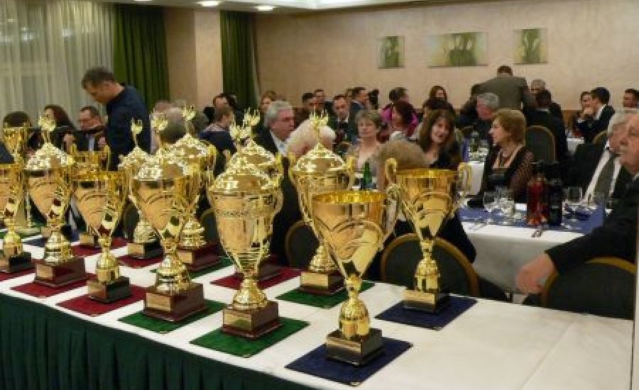 2016. évi Boxbál kitüntetettjei