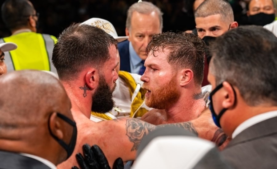 „Canelo” nem haragszik Plant-re, sőt, nagyon tiszteli