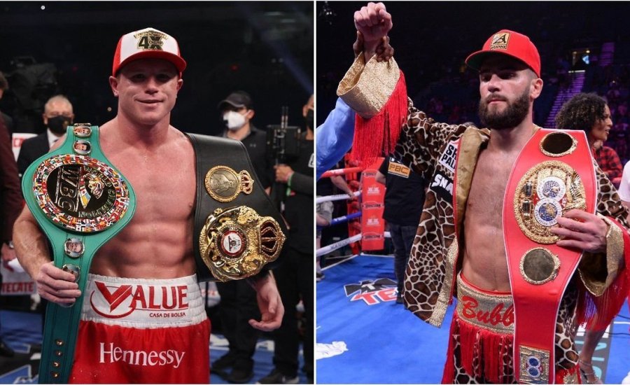 Egyelőre kudarccal végződtek a Canelo/Plant tárgyalásai