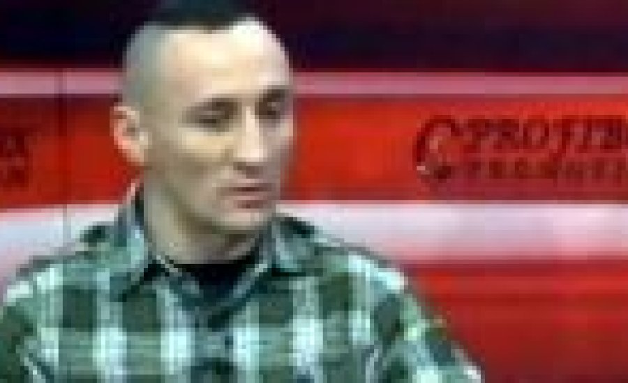 Káté Gyula újra bokszol - interjú