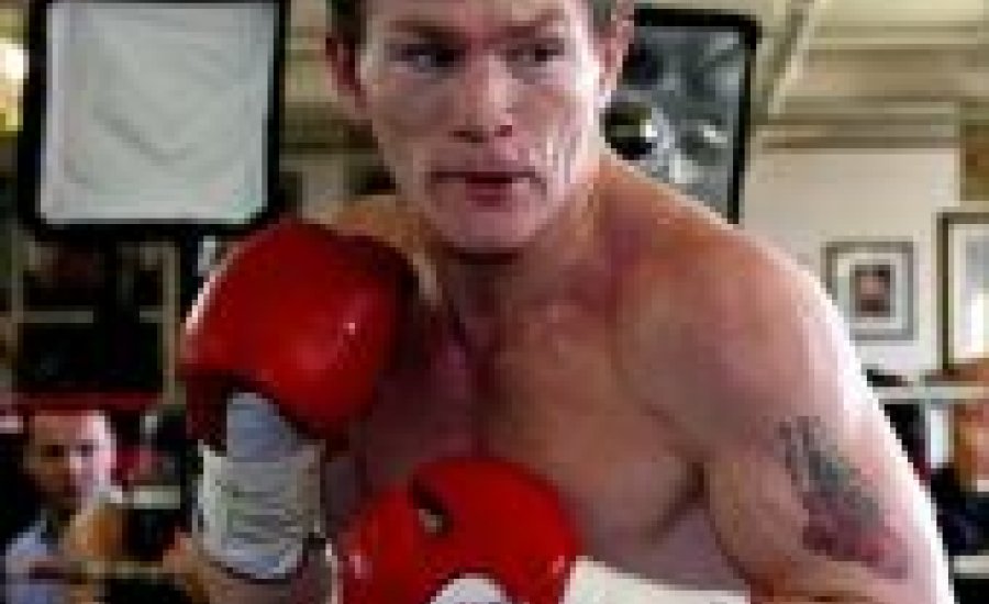 Brutális bizonyíték! Ricky Hatton kábítószerfüggő
