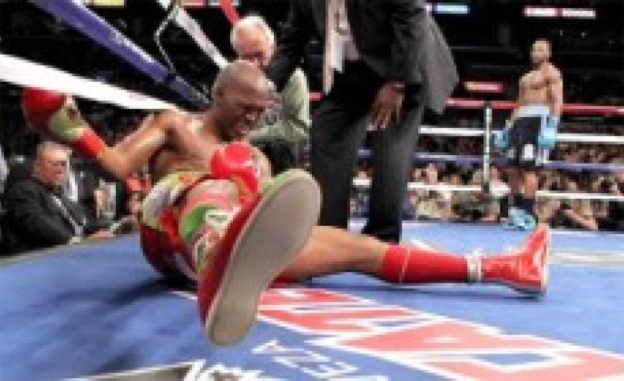 Dawson és Bhop is fair küzdelmet akar