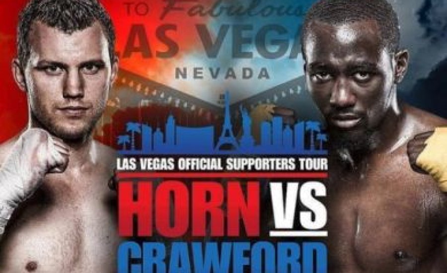 Fenech szerint Horn legyőzheti Crawford-ot
