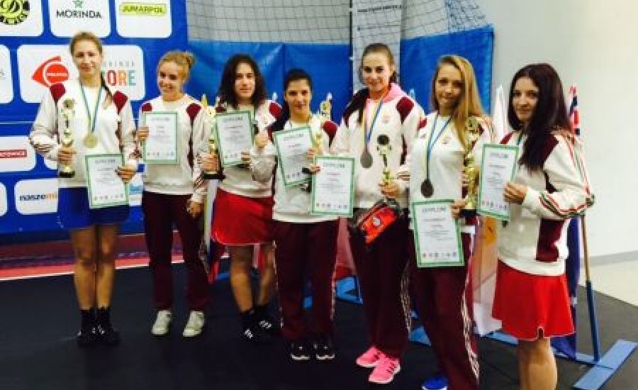 Szilézia Kupa 2015: 5 arany, 5 ezüst, 6 bronz