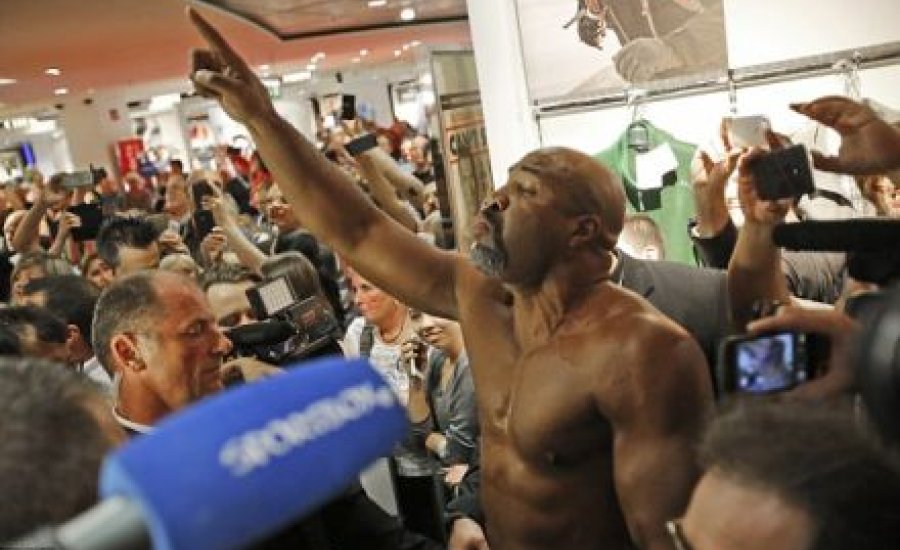 Briggs most pontozással nyert