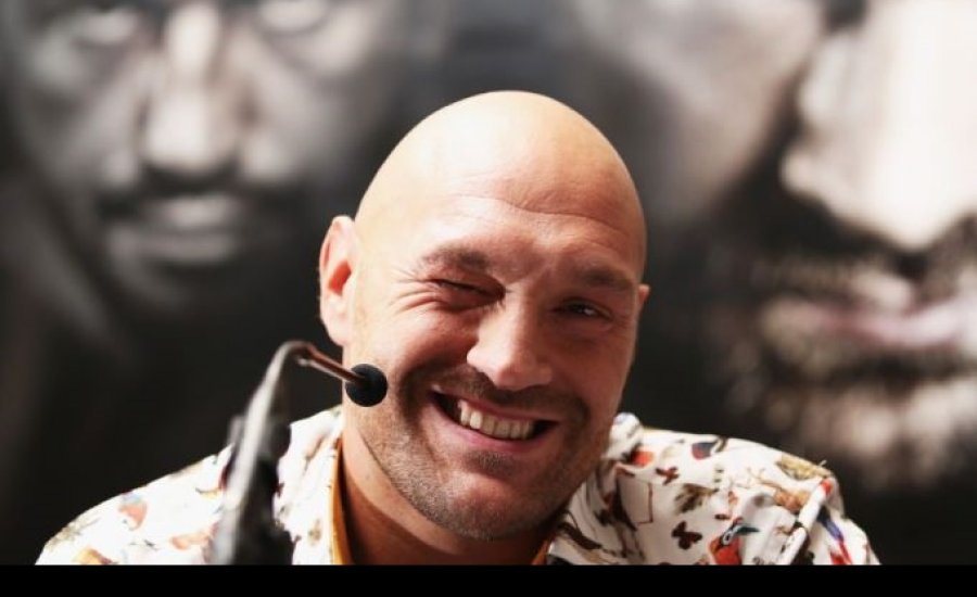 Játék a szavakkal?! Fury tényleg BOKSZOLNA Miocic-csal