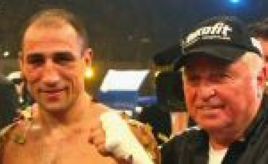 Abraham februári felhozómeccs, aztán Ward