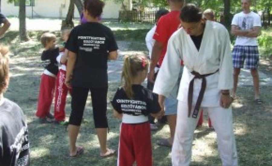 Demonstrációs Nap Szanazugon - 2012