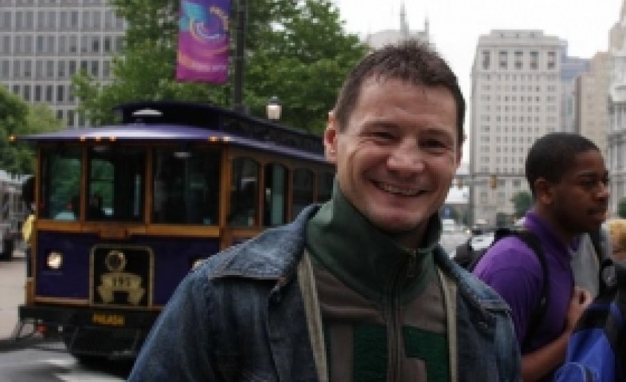 Erdei Zsolt Philadelphiában folytatja