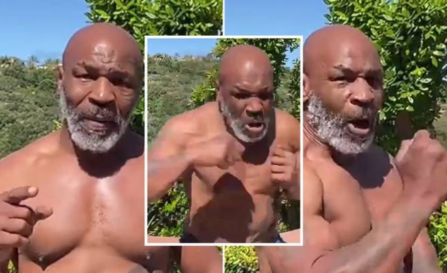 Mike Tyson szerint egy MMA-s csak akkor kereshet nagy pénzt, ha boxmeccsen lép ringbe