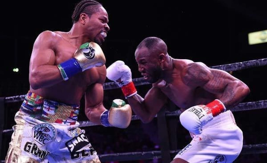 Shawn Porter megvédte világbajnoki címét