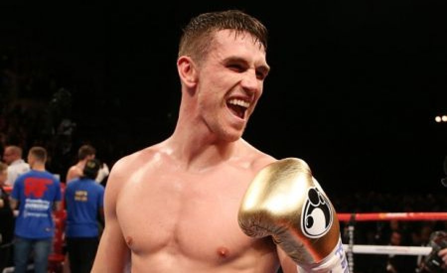 Callum Smith már szeptemberben vb-övért küzdene