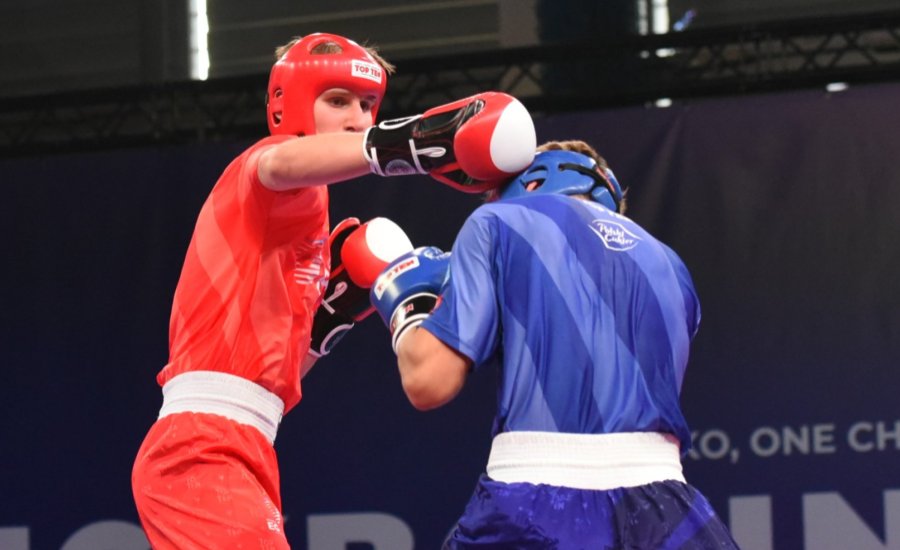 Két aranyérem az olasz kick-box világkupán