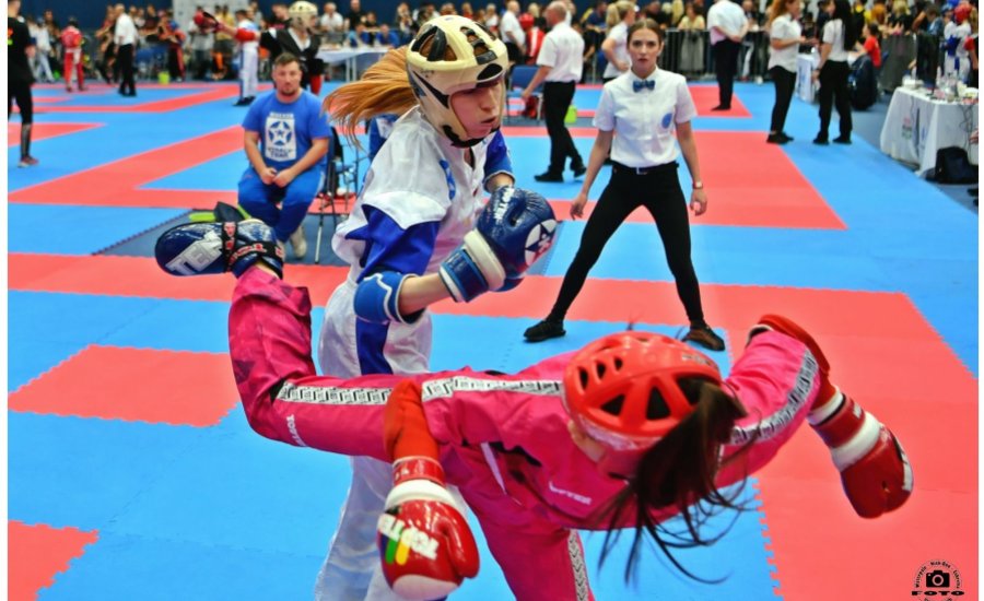 Négy újabb magyar arany a kick-box világkupán