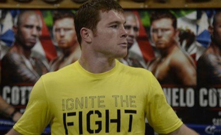 Canelo: nem félek kockázatot vállalni
