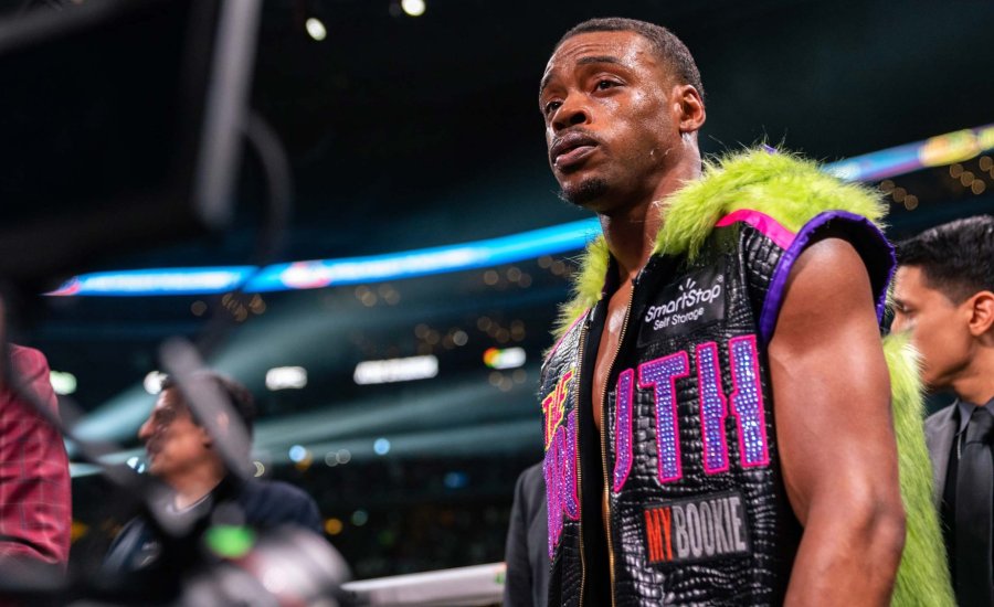 Errol Spence Jr. nagyon bízik a képességeiben