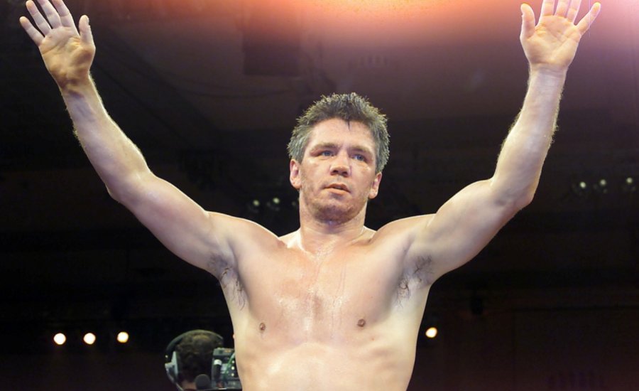 Egy karrier percenkben: Graciano "Rocky" Rocchigiani