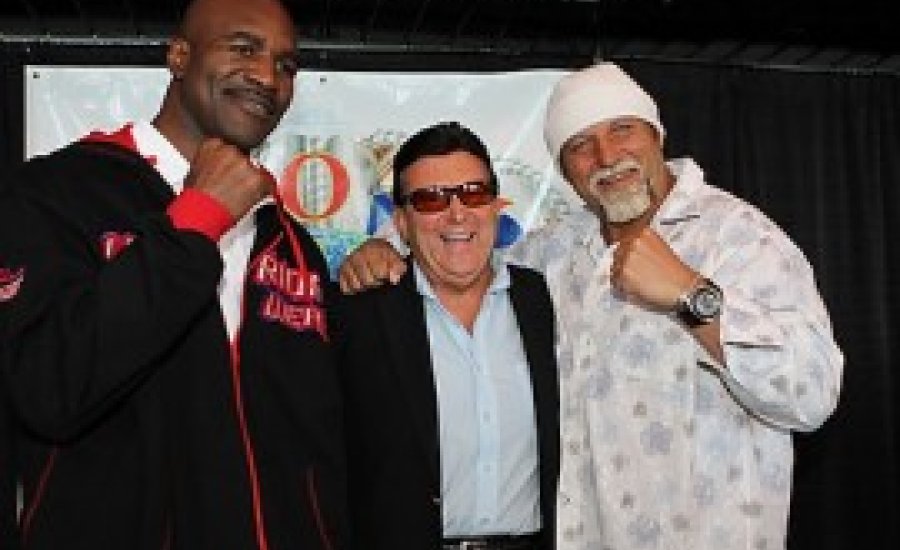 Botha szombaton nyugdíjazná Holyfield-et