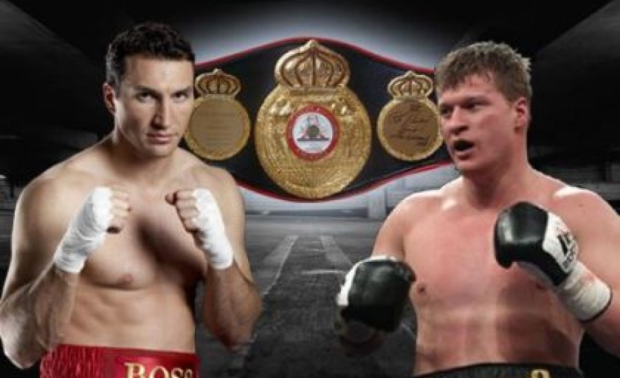 Doppinghiszti nehezíti a Klicsko-Povetkin tárgyalásokat