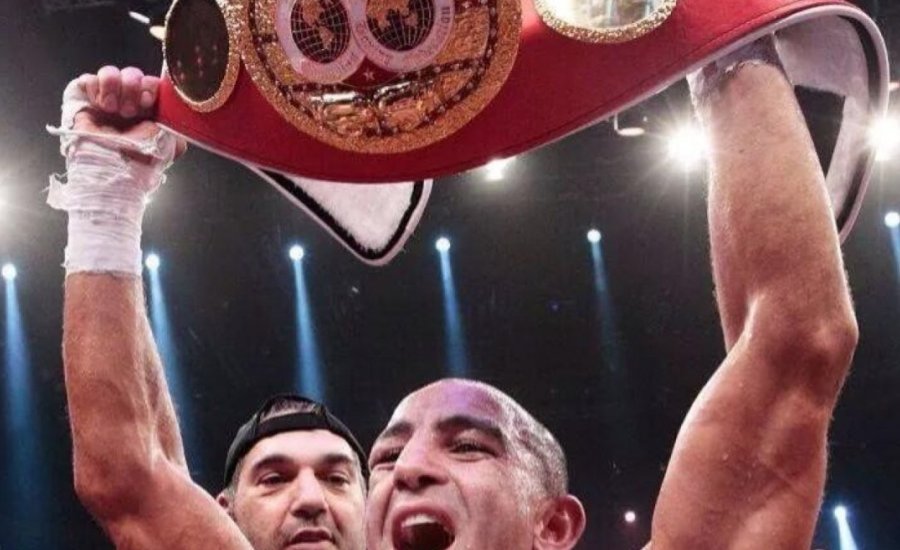 47 évesen is aktív marad Sam Soliman