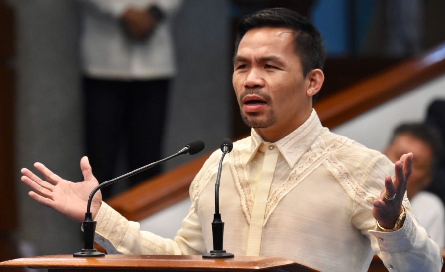 A bíróság kimondta, Pacquiao bokszolhat Spence-szel