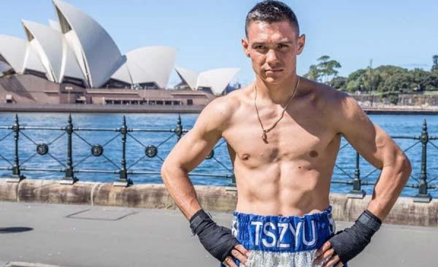 Tszyu készen áll szintet lépni