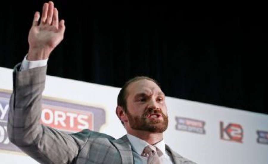 Fury: Klicsko sátánimádó