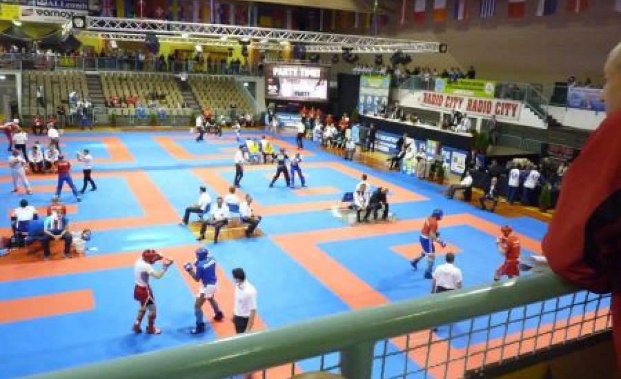 Kick-box Eb tatamin: Biztató kezdés Mariborban