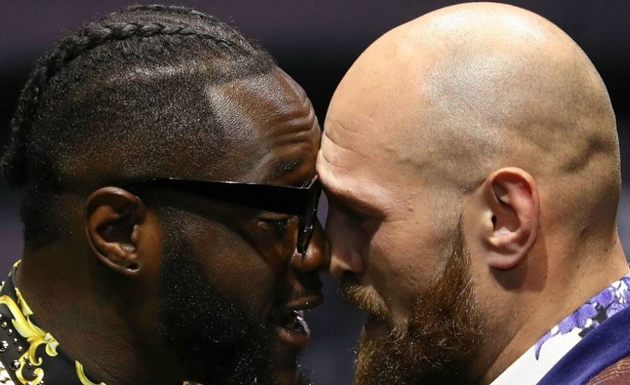 Egyelőre nem lesz Wilder-Fury visszavágó