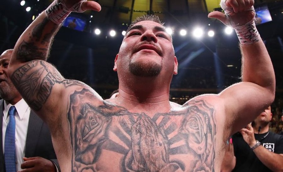 „Nem szerencse volt Andy Ruiz Jr. Joshua elleni sikere”