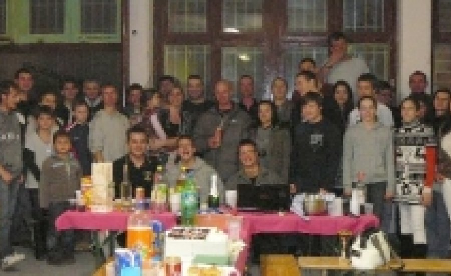 7 éves a Temesy Team