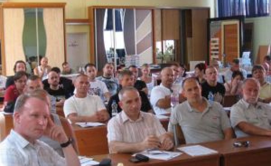 Magyar Kick-box Szövetség: Edző és bíró továbbképző szeminárium