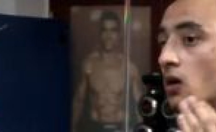 Mizsei az októberi WBC címmeccséről beszélt