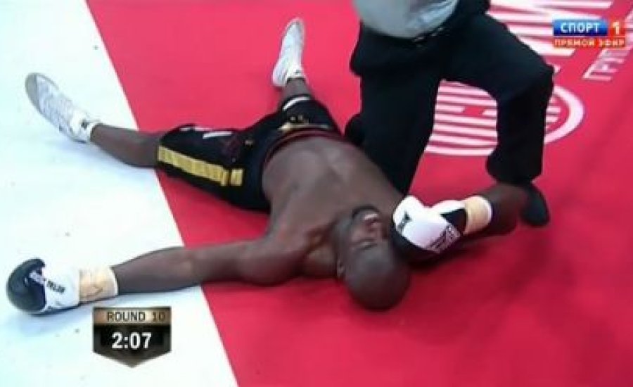 Povetkin kiütéssel nyert Moszkvában