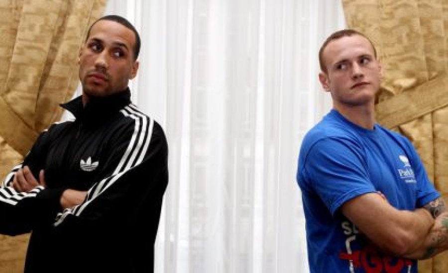 DeGale: Groves szánalmas