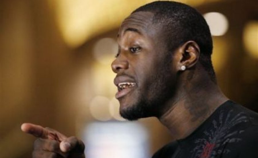 Wilder: készen állok a harcra