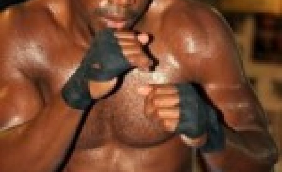 Jeff Lacy: Szétcsapom Diaz fejét