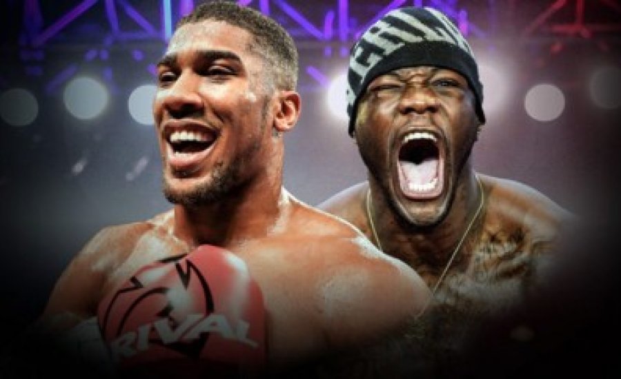 Wilder önként átadta a WBC övet Joshuának