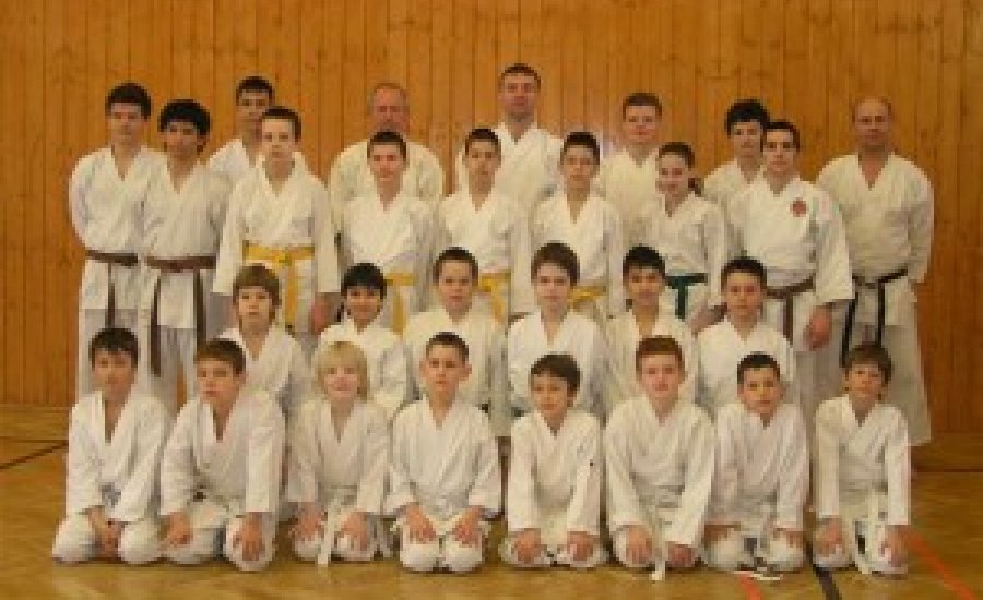 Harcművészeti tábor Zánkán