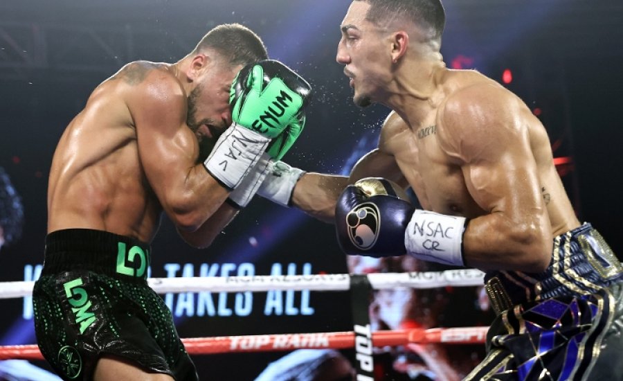 Teofimo Lopez szerint teljesen felesleges lenne egy visszavágó