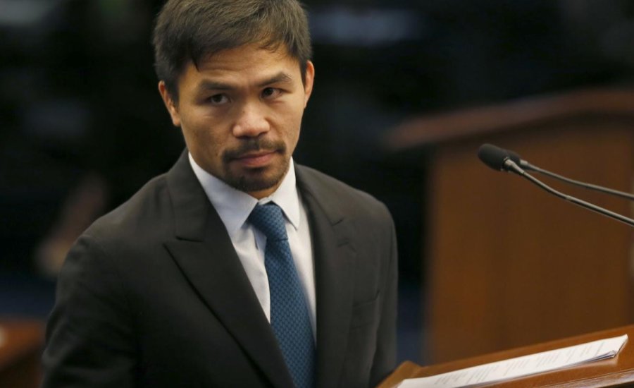 Pacquiao a Fülöp-szigetek államfője lehet