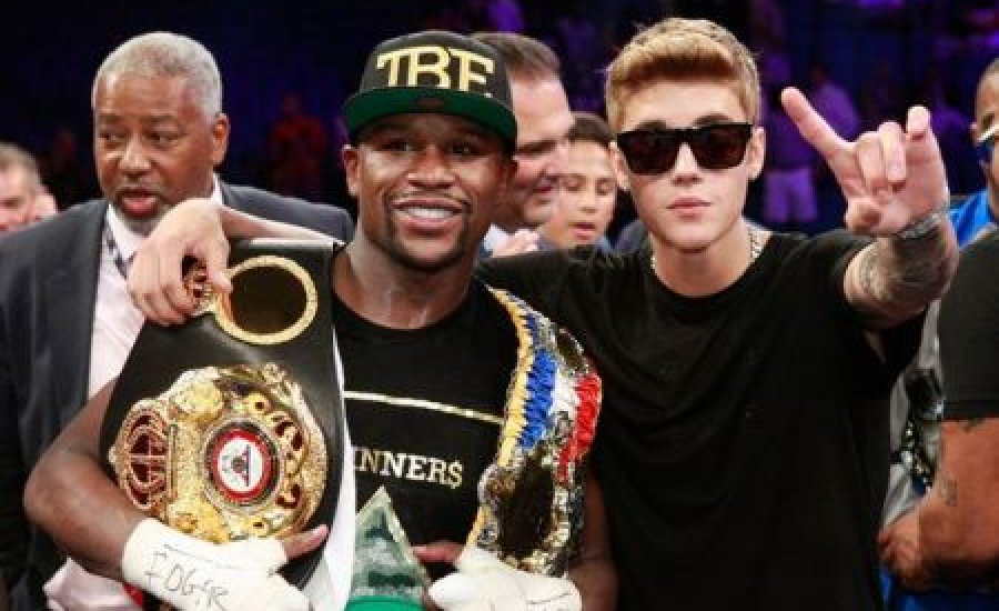 Floyd Mayweather Jr. szeptember 13-án bokszol