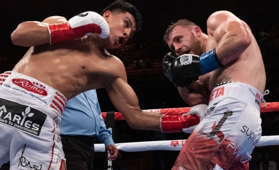 Munguia egyoldalú küzdelemben nyert